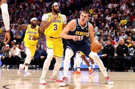 Denver Nuggets vs. Los Angeles Lakers: Who has the edge, five things to watch and predictions